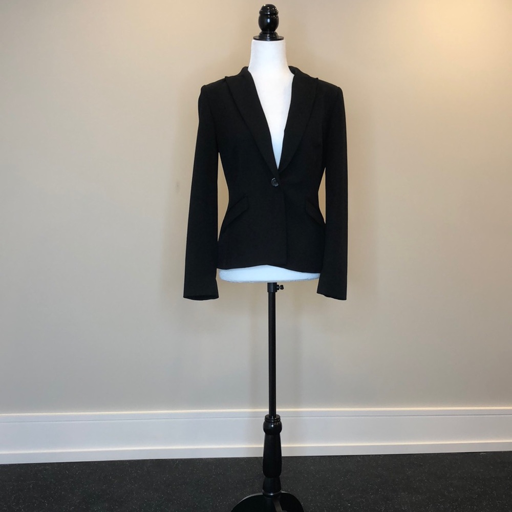 FINAL SALE! Louben black formal blazer